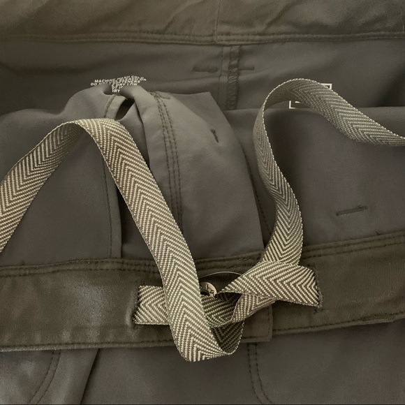 REI Northway Skort Skirt Stretch Asphalt Grey Hiking Activewear Travel Quick Dry - Picture 11 of 14